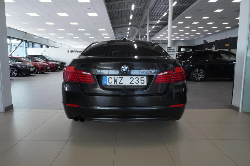 Bild 2 av BMW 523i Sedan Steptronic, 204hk,
