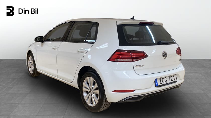 Bild 3 av Volkswagen Golf 1.0 TSI 110