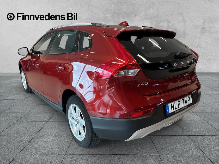 Bild 3 av Volvo V40 Cross Country D2 Momentum Business E(S+ V-hjul)