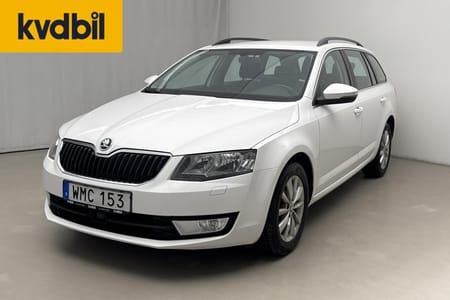 Škoda Octavia Kombi