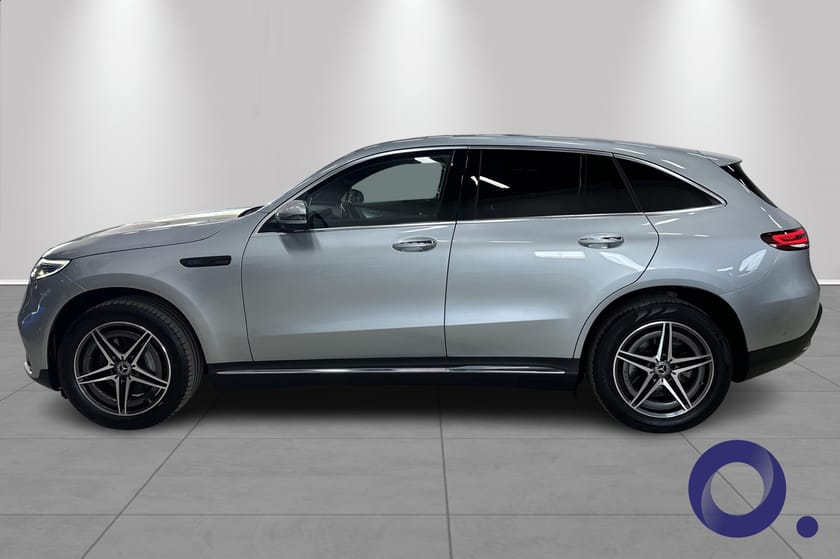 Bilde 2 av Mercedes-Benz EQC 400 4MATIC AMG,PREMIUM PLUS,TOPP UTSTYRT