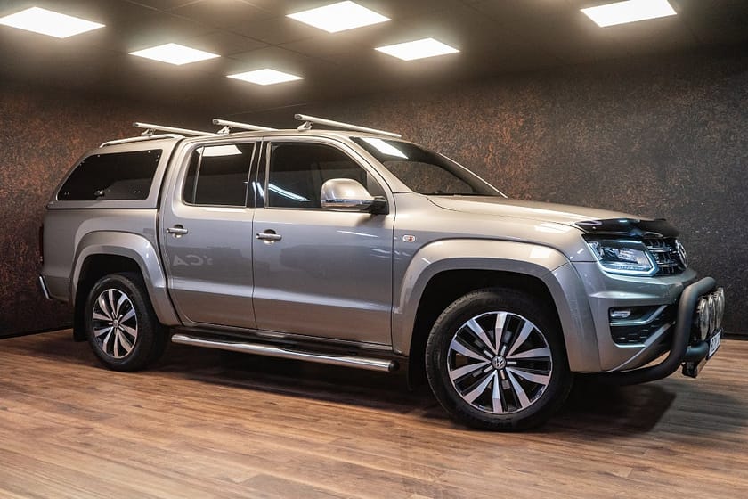 Bild 2 av Volkswagen Amarok 2.9t