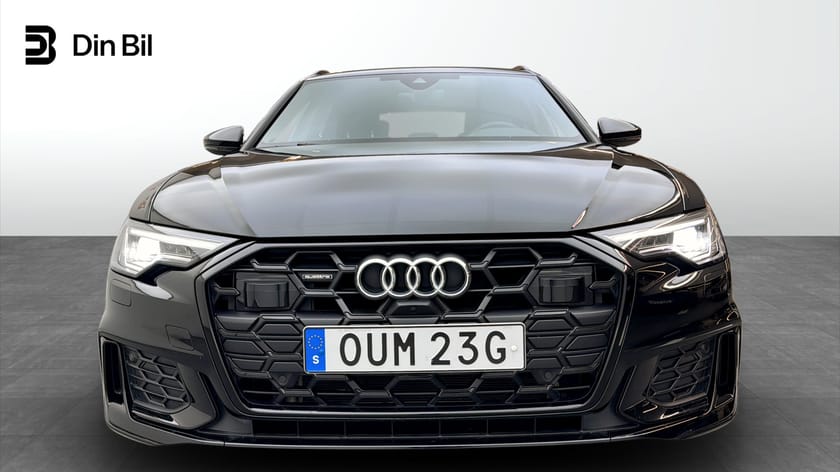 Bild 4 av Audi A6 Avant 40 TDI quattro S-line 204hk Backkamera/Drag/Värmar