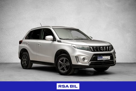Suzuki Vitara HEV AllGrip