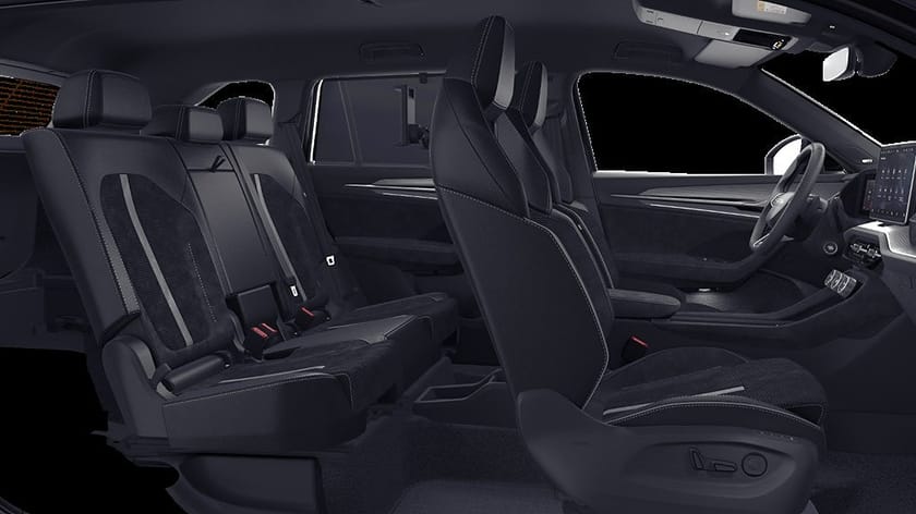 Bild 4 av Škoda Kodiaq iV Skoda SPORTLINE 1,5 TSI 204 HK 6 VXL DSG