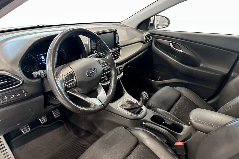 Bild 5 av Hyundai i30 1.0 T-GDI blue Premium