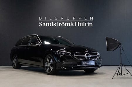 Mercedes-Benz C 300 T e Avantgarde 313hk
