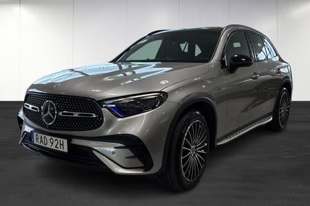 Mercedes-Benz GLC 220 d 4MATIC SUV AMG Premium Plus Drag