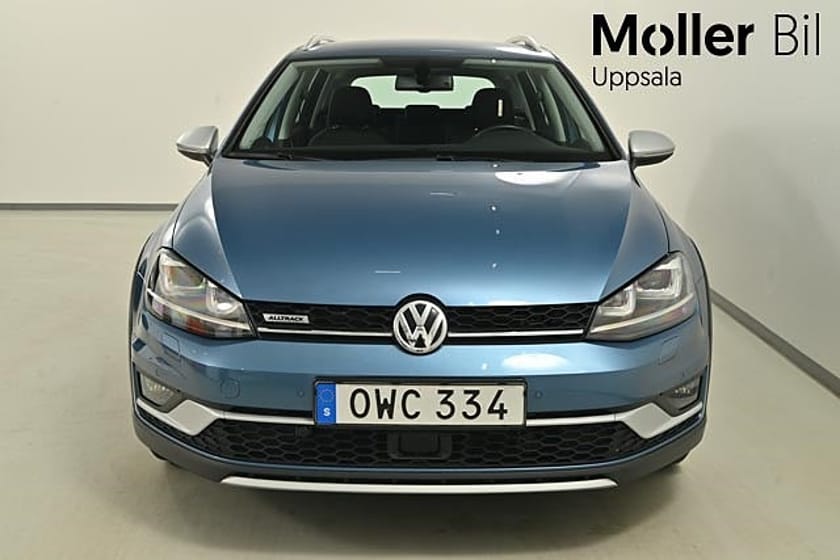 Bild 3 av Volkswagen Golf Alltrack 1.8 TSI 4m 180hk, Drag,  Backkamera