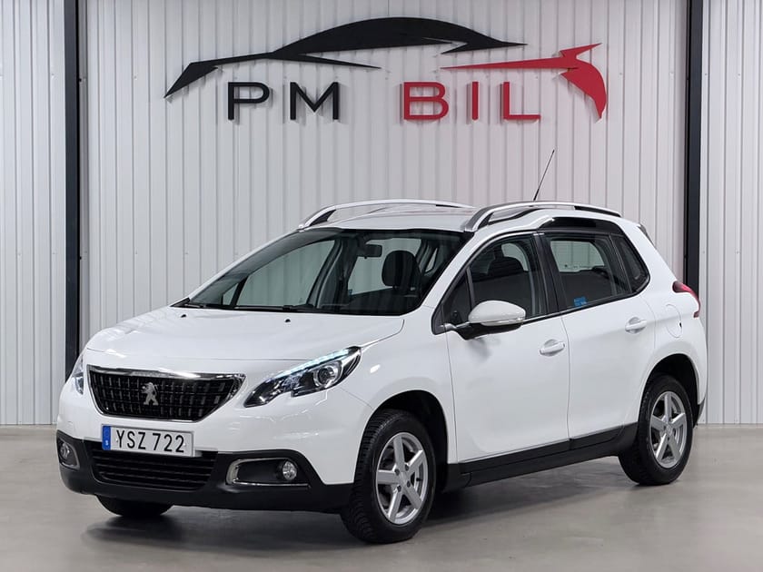 Bild 2 av Peugeot 2008