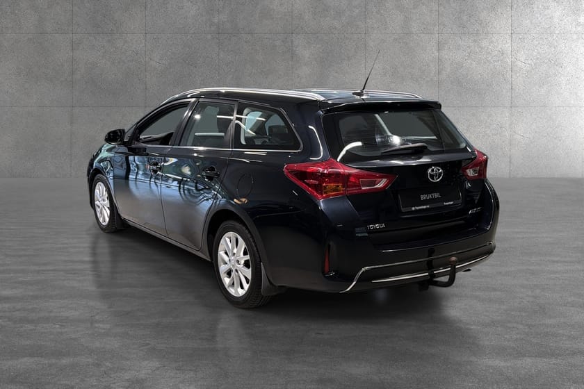 Bilde 3 av Toyota Auris Touring Sports 1.4 D-4D Active
