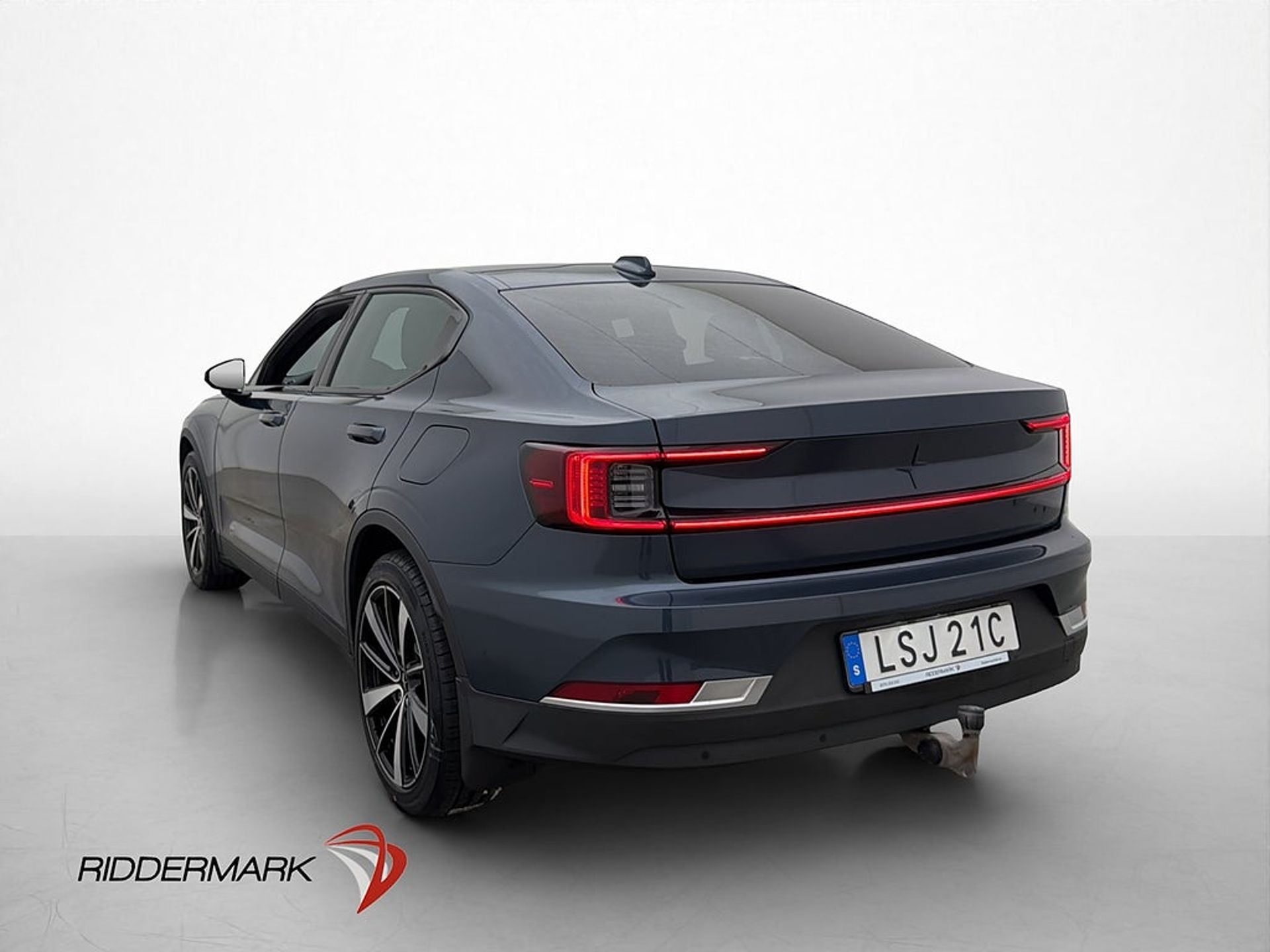 Polestar 2 2022, bild 6/10