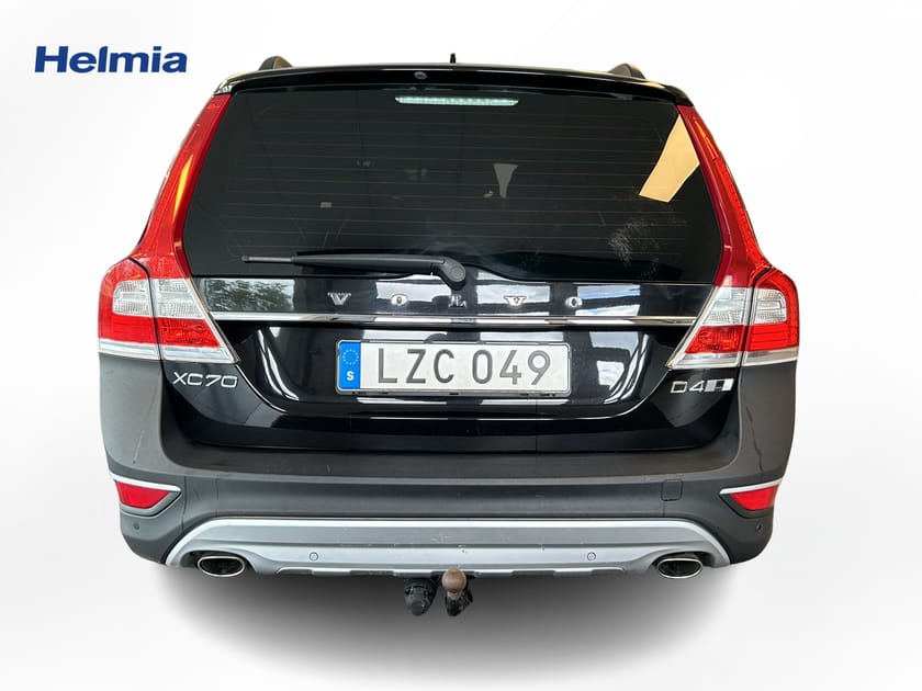 Bild 5 av Volvo XC70 D4 AWD Classic Summum