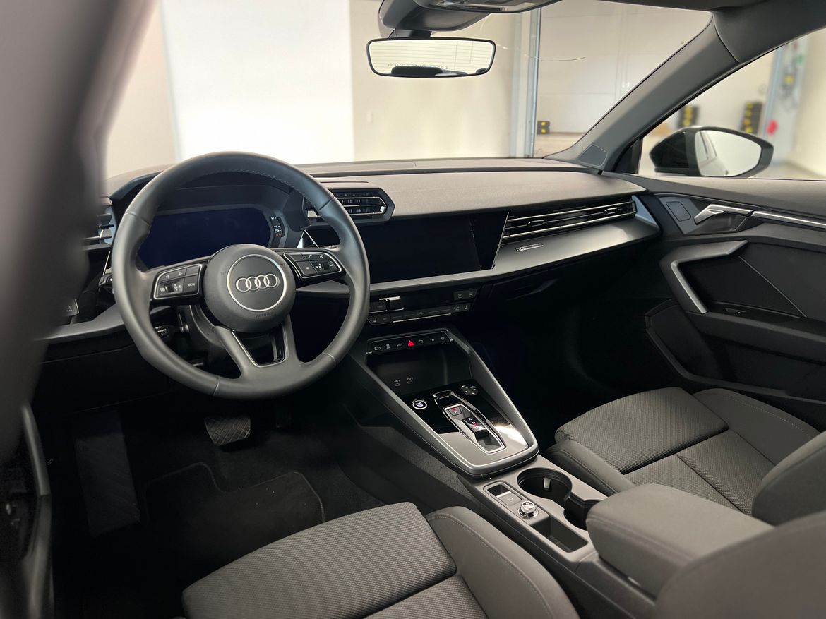 Audi Audi A3 Sportback 40 TFSI e — bild 5
