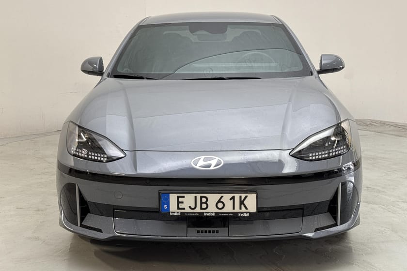 Bild 5 av Hyundai Ioniq 6