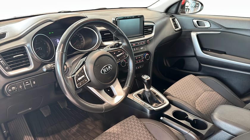 Bild 4 av Kia Ceed Sportswagon 120HK Advance / Drag