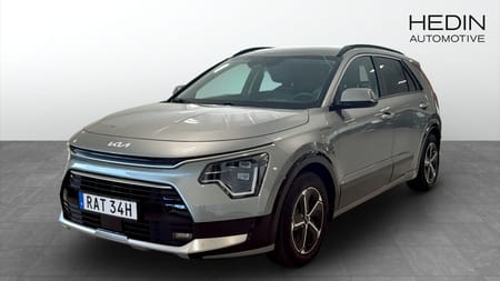 Kia Niro Plug-In-Hybrid PLUG-IN ADVANCE PLUS "FULLUTRUSTAD" | 3,95 | GODKÄND