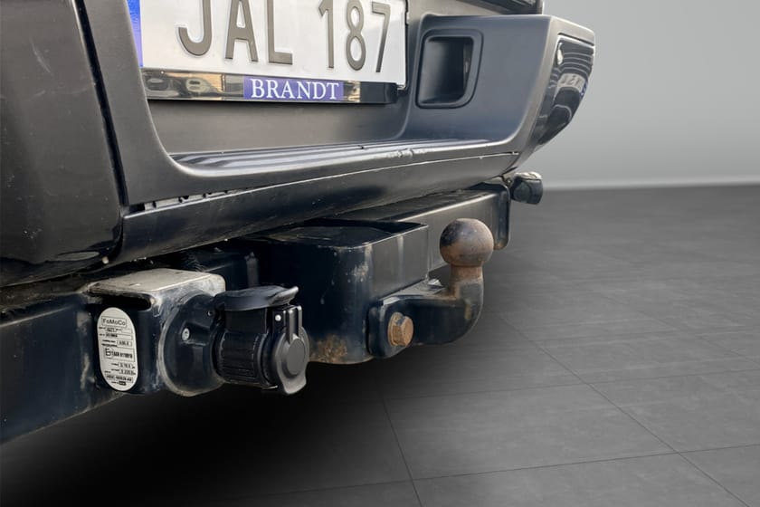 Bild 3 av Ford Ranger Dubbelhytt