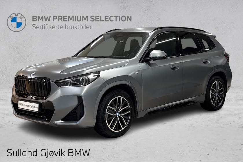 Bilde 1 av BMW iX1 xDrive30