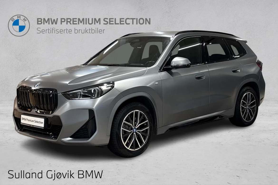 Bilde av BMW iX1 xDrive30