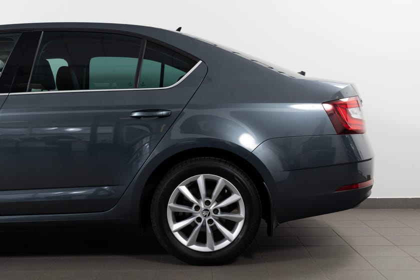 Bild 5 av Škoda Octavia 1.0 TSI Businessline 115hk GPS/PDC/Carplay