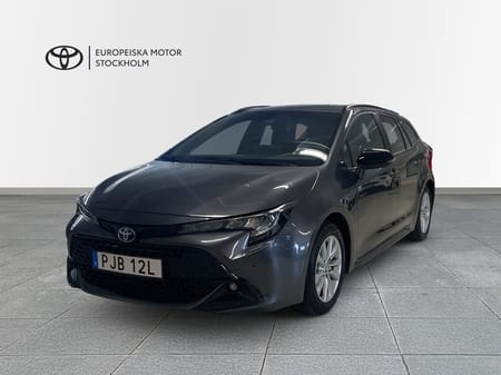 Toyota Corolla Touring Sports Hybrid 1,8 HSD ACTIVE PLUS / VINTER