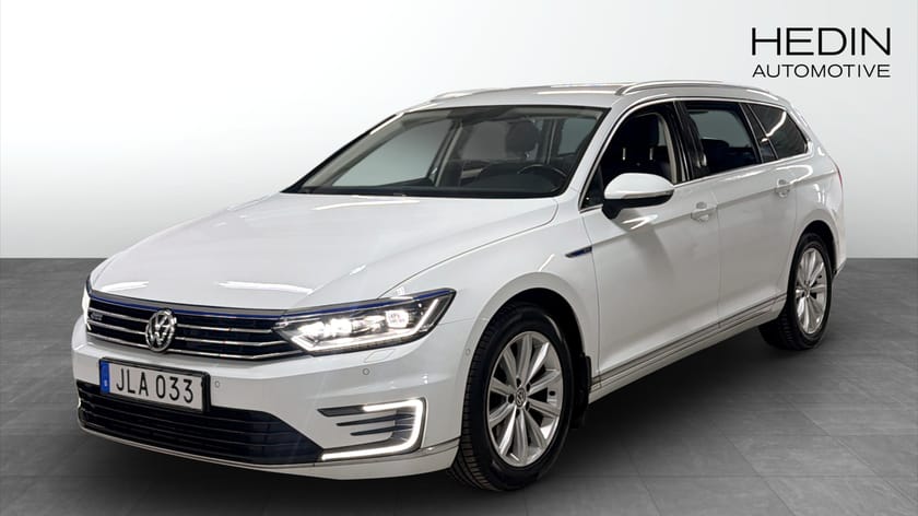 Bild 1 av Volkswagen Passat Variant GTE 1.4 TSI ACT DSG Sekventiell, 218hk,