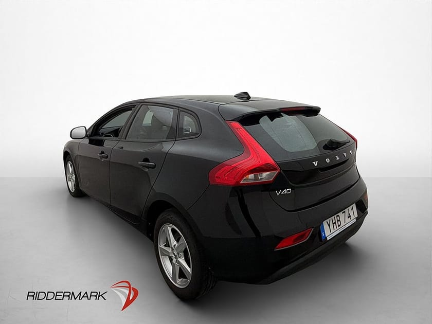 Bild 4 av Volvo V40 T2 122hk VOC Värmare Sensorer 2 Brukare