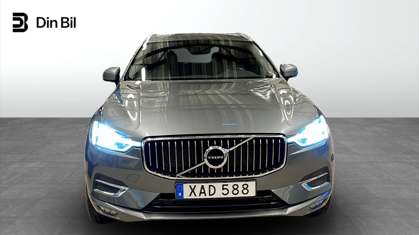 Bild 4 av Volvo XC60 T5 AWD