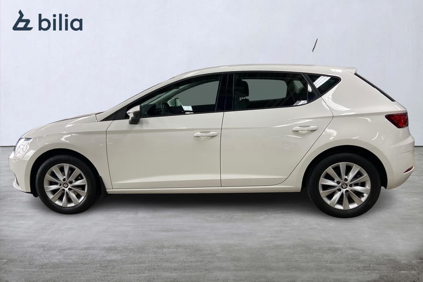 Bild 3 av SEAT Leon 1,2 Tsi 5dr 110 hk