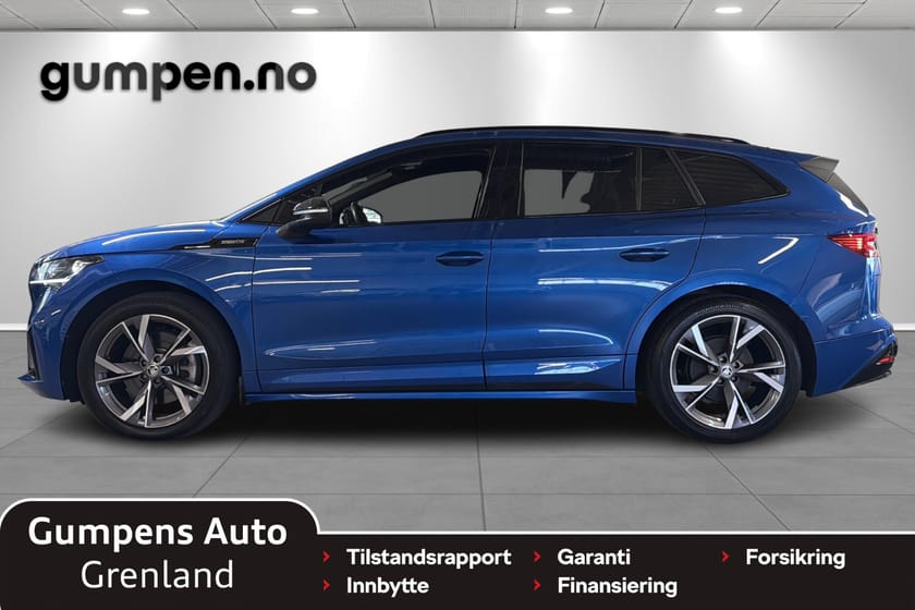 Bilde 2 av Škoda Enyaq iV 80x sportline