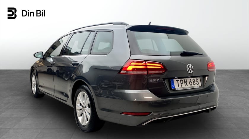 Bild 3 av Volkswagen Golf Sportscombi 1,5 TSI 150 Backkamera/P-sensorer/Klima
