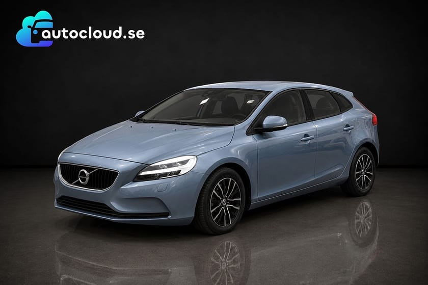 Bild 1 av Volvo V40 D2 Geartronic, 120hk, 2018