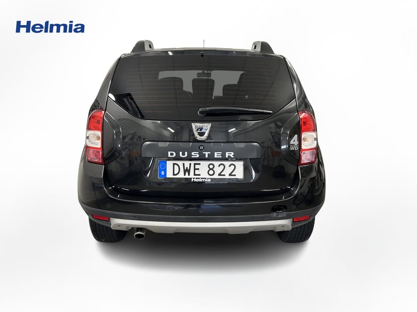 Bild 5 av Dacia Duster 4x4 phII 1,2 TCe Black Shadow II