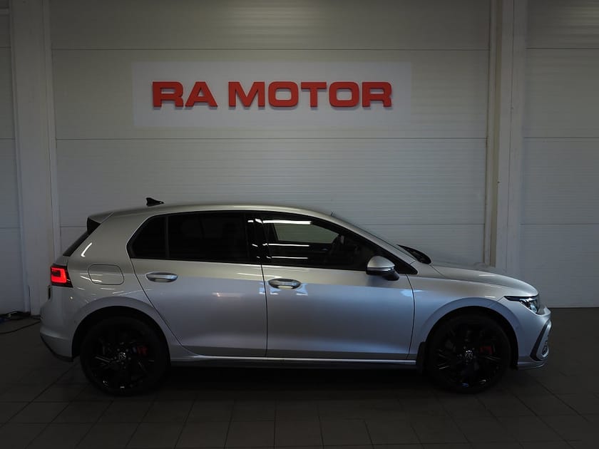 Bild 4 av Volkswagen Golf GTE