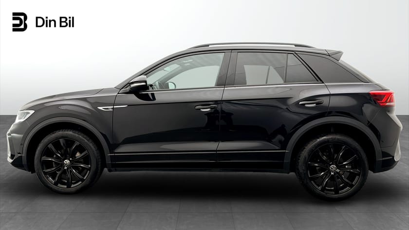 Bild 2 av Volkswagen T-Roc TSI150 DSG R-Line Black style Drag/P-värmare