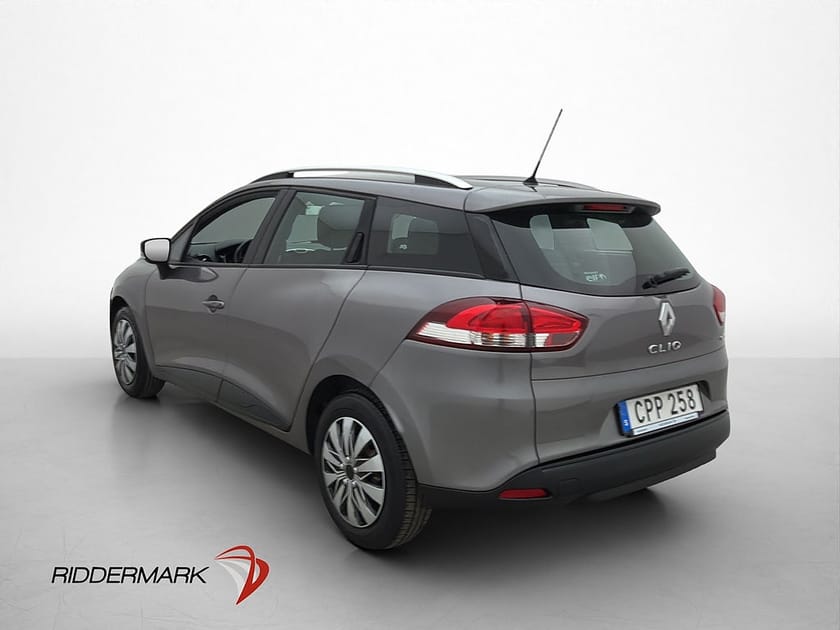 Bild 3 av Renault Clio Sport Tourer 90hk M/K Värmare Navi Bluetooth