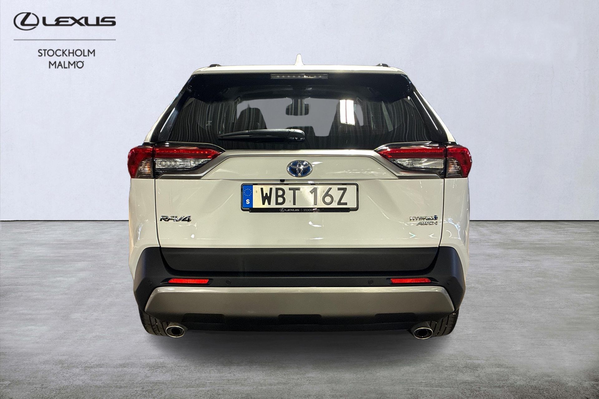 Toyota RAV4 Hybrid AWD-i 2025, photo 4/10