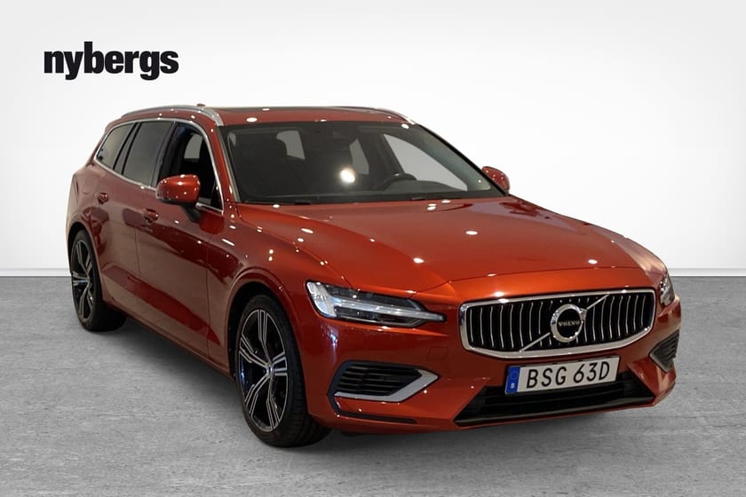 Bild 5 av Volvo V60 Recharge T6 Inscription