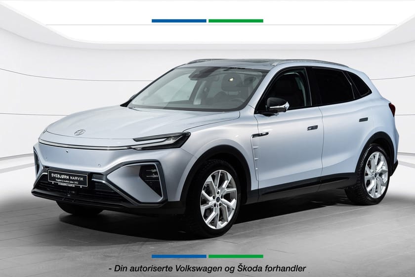 Bilde 1 av MG Marvel R Performance 4WD