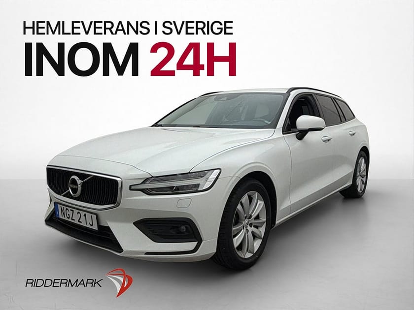 Bild 3 av Volvo V60 D3 Momentum VOC Värmare Kamera Navi CarPlay