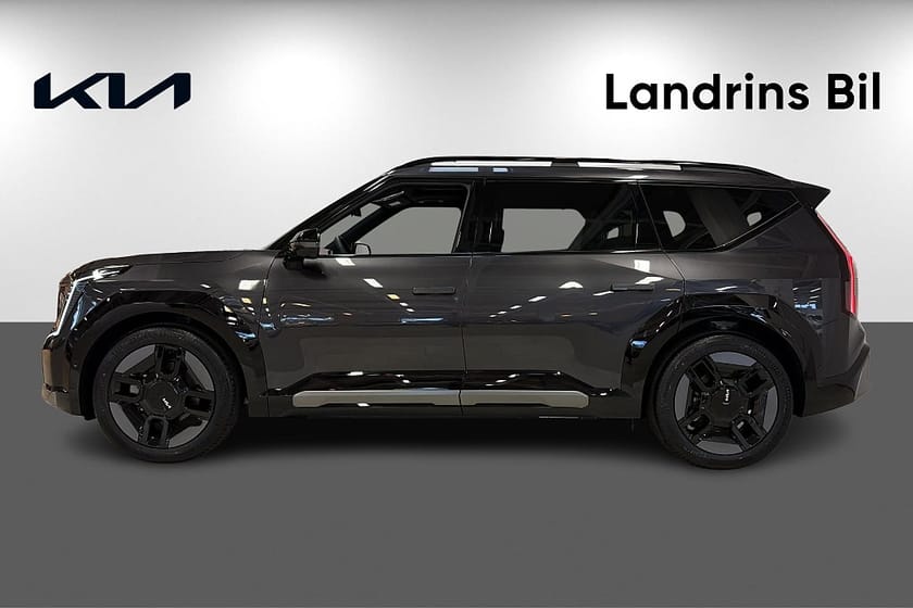 Bild 4 av Kia EV9 AWD GT LINE 384hk Long Range 7-sits
