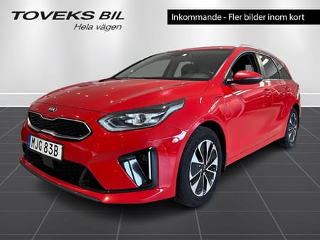 Kia Ceed Sportswagon Plug-in Hybrid DCT, 141hk | Advance