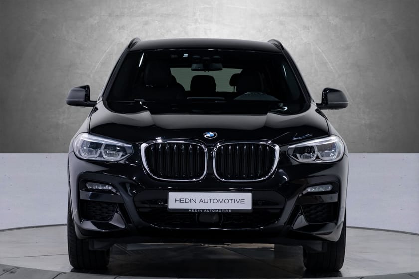 Bilde 4 av BMW X3 xDrive30e eDrive M Sport (K)