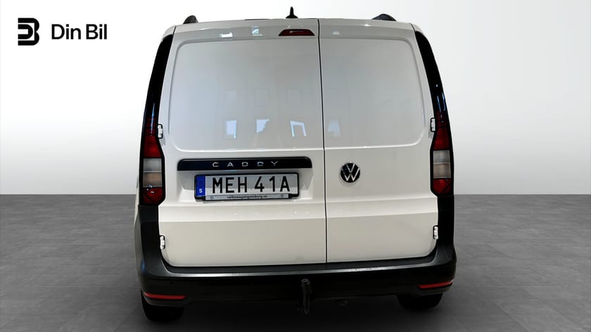 Bild 5 av Volkswagen Caddy Cargo 2,0 TDI 75HK MAN 6 VXL  CA