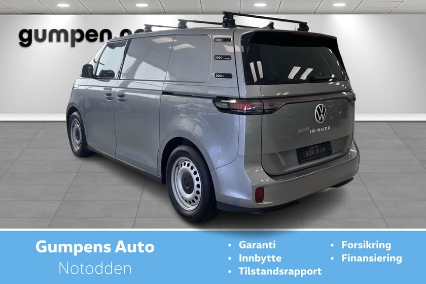 Bilde 2 av Volkswagen ID. Buzz Cargo 77kwh 204 hk