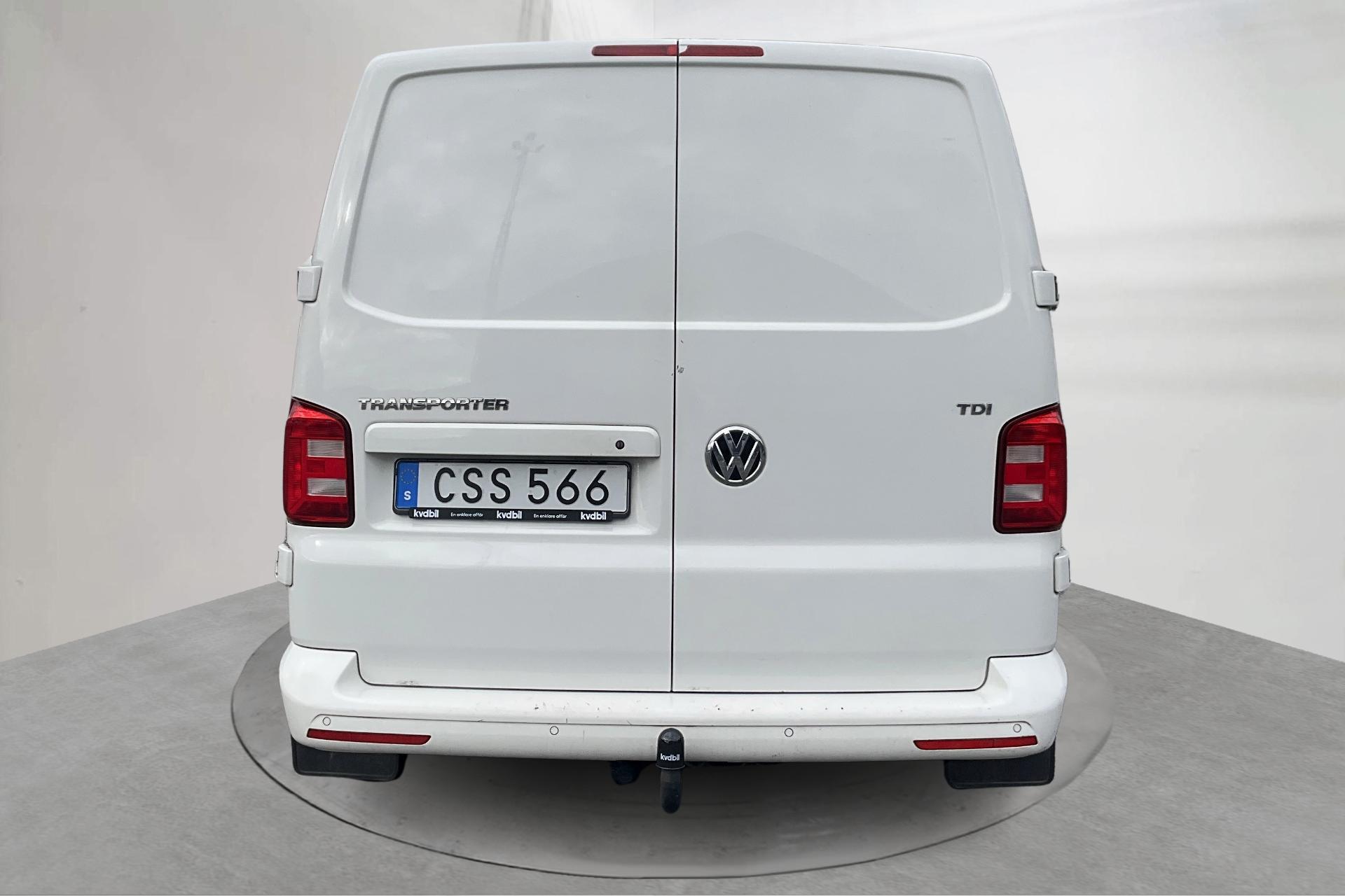 Volkswagen Transporter 2.0 TDI BMT 2018, bild 6/10