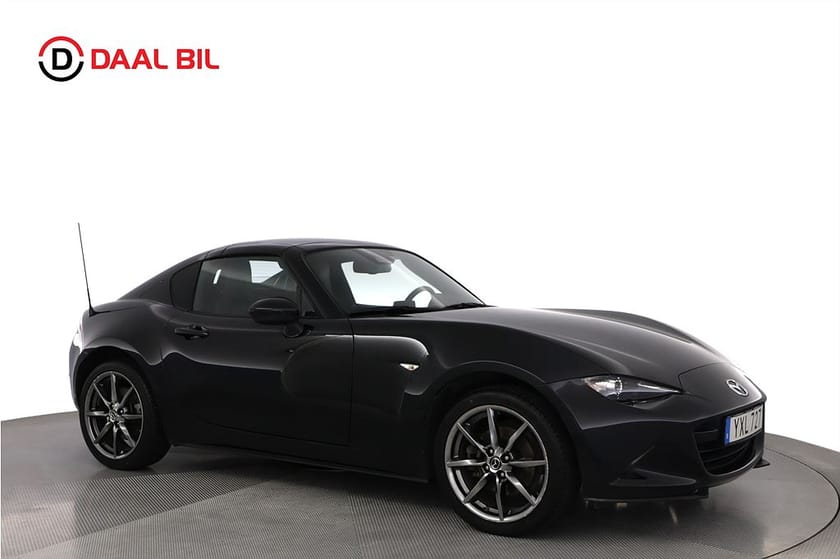 Bild 4 av Mazda MX-5 RF