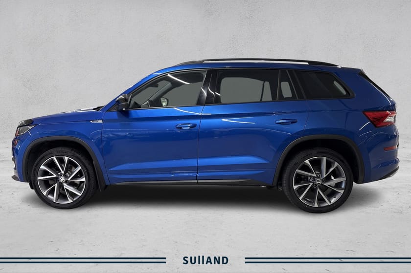 Bilde 2 av Škoda Kodiaq Sportline/Canton/4x4/ACC/El.seter/Hengerfeste