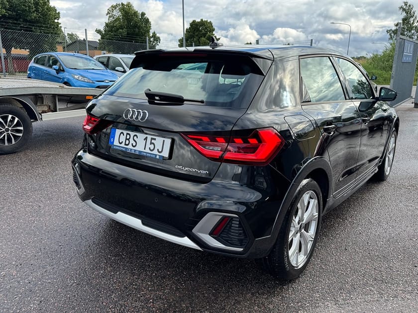 Bild 5 av Audi A1 citycarver 30 TFSI 110hk Euro 6|COCKPIT|CARPLAY|SoV|
